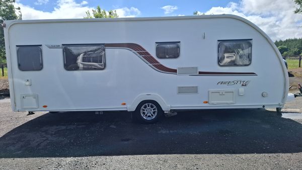 Swift Freestyle caravan 389190181