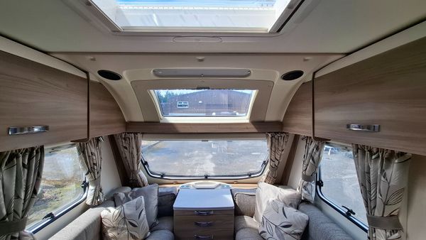 Swift Freestyle caravan 389190187