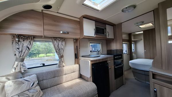 Swift Freestyle caravan 389190188