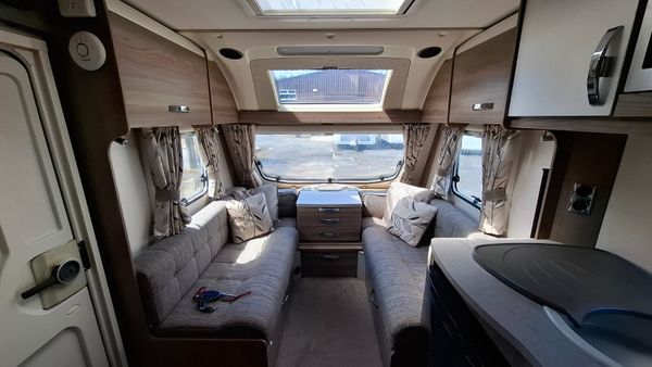 Swift Freestyle caravan 389190190