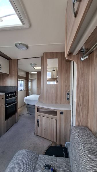 Swift Freestyle caravan 389190191