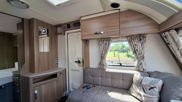 Swift Freestyle caravan 389190192