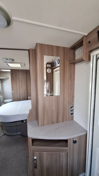 Swift Freestyle caravan 389190195