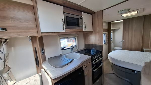 Swift Freestyle caravan 389190196
