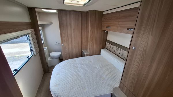 Swift Freestyle caravan 389190197