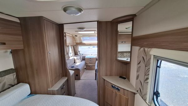 Swift Freestyle caravan 389190198