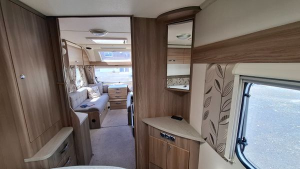 Swift Freestyle caravan 389190199