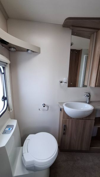 Swift Freestyle caravan 389190204