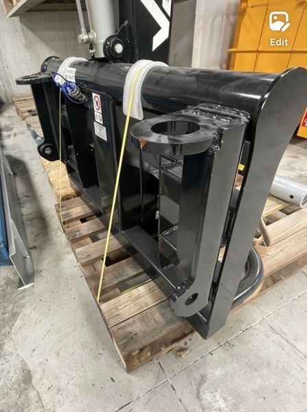 JM Agri Bale Hander TR-4 389198437