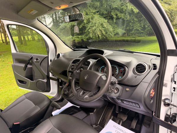 Renault Kangoo Express ZE LL21 Z.E 33 Business 389243975