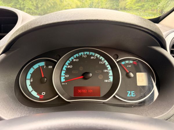 Renault Kangoo Express ZE LL21 Z.E 33 Business 389243983