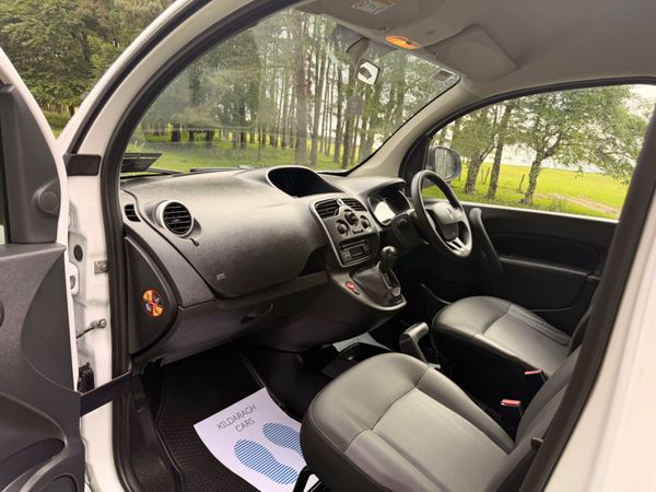 Renault Kangoo Express ZE LL21 Z.E 33 Business 389243990