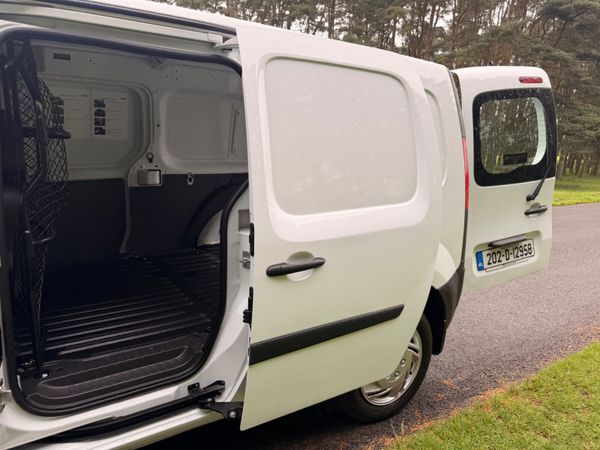 Renault Kangoo Express ZE LL21 Z.E 33 Business 389243996