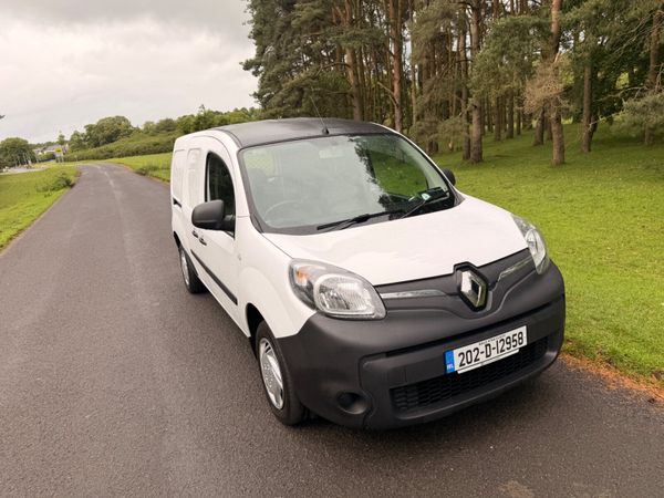 Renault Kangoo Express ZE LL21 Z.E 33 Business 389244001