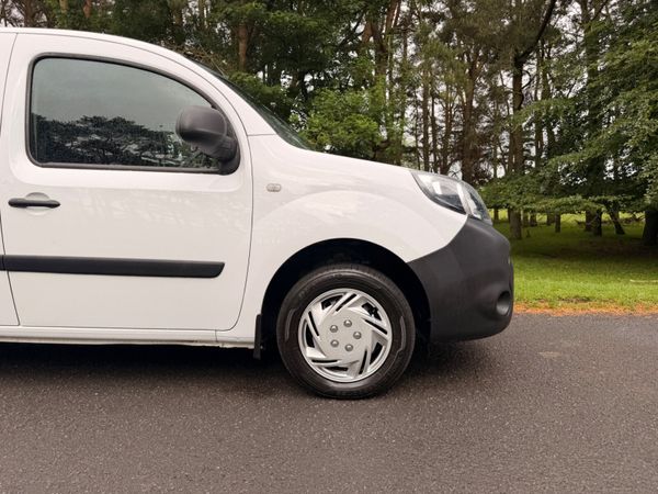 Renault Kangoo Express ZE LL21 Z.E 33 Business 389244002
