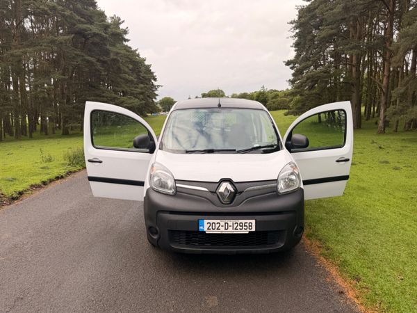 Renault Kangoo Express ZE LL21 Z.E 33 Business 389244004