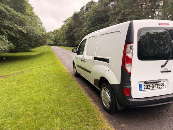 Renault Kangoo Express ZE LL21 Z.E 33 Business 389244008