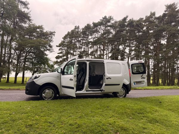Renault Kangoo Express ZE LL21 Z.E 33 Business 389244009