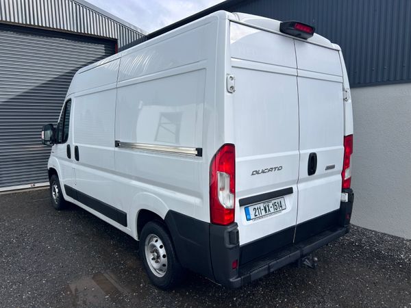 21 Fiat Ducato 2.3L - Mobile workshop 389253649