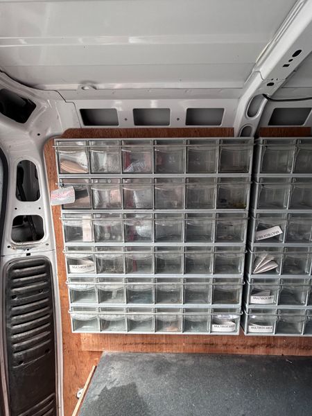 21 Fiat Ducato 2.3L - Mobile workshop 389253651