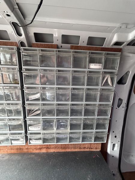 21 Fiat Ducato 2.3L - Mobile workshop 389253652