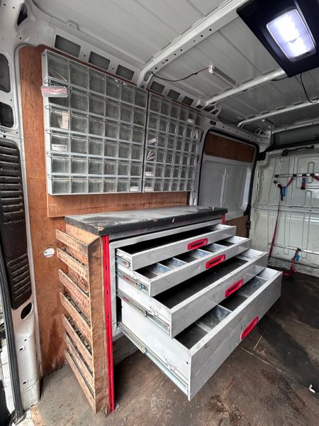 21 Fiat Ducato 2.3L - Mobile workshop 389253653