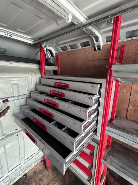 21 Fiat Ducato 2.3L - Mobile workshop 389253658