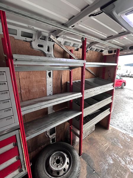 21 Fiat Ducato 2.3L - Mobile workshop 389253661