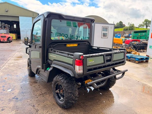2023 John Deere gator 865m 4wd....1,900 hours...ut 389262302