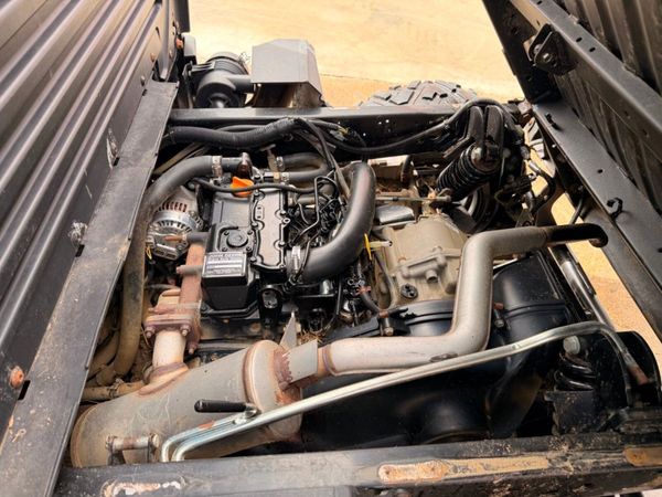 2023 John Deere gator 865m 4wd....1,900 hours...ut 389262307