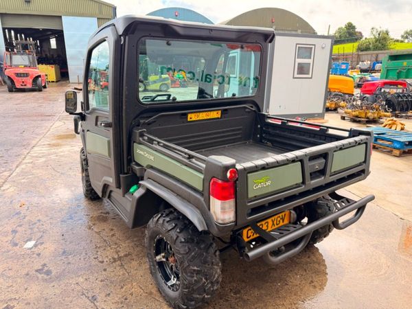 2023 John Deere gator 865m 4wd....1,900 hours...ut 389275215