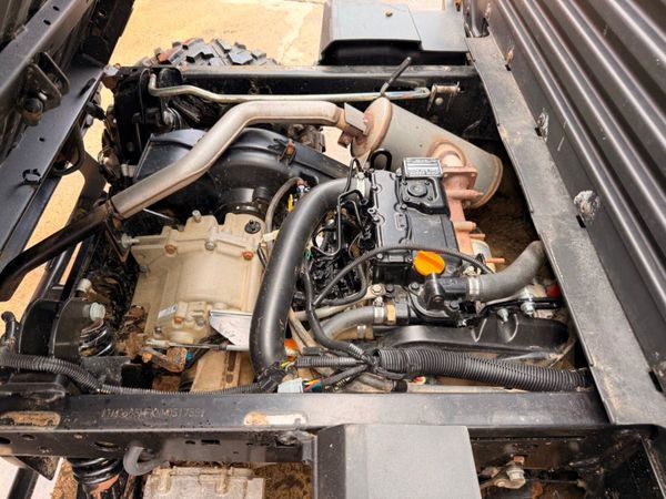 2023 John Deere gator 865m 4wd....1,900 hours...ut 389275219