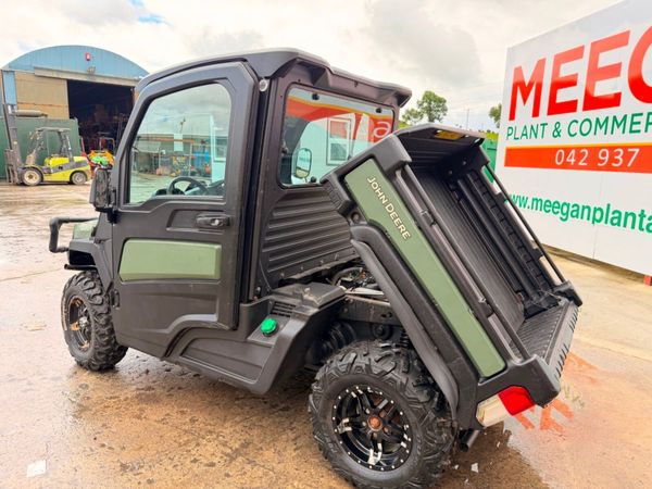 2023 John Deere gator 865m 4wd....1,900 hours...ut 389275221