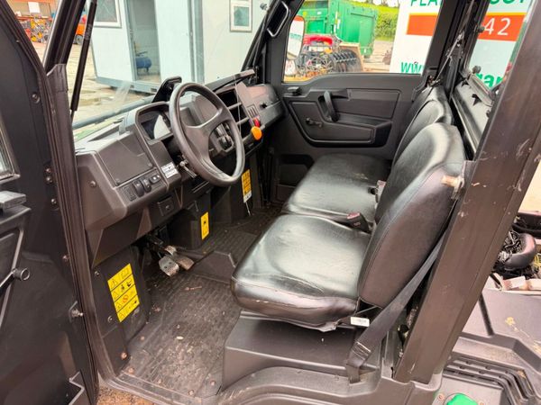 2023 John Deere gator 865m 4wd....1,900 hours...ut 389275223