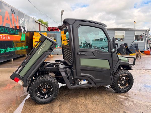 2023 John Deere gator 865m 4wd....1,900 hours...ut 389275233