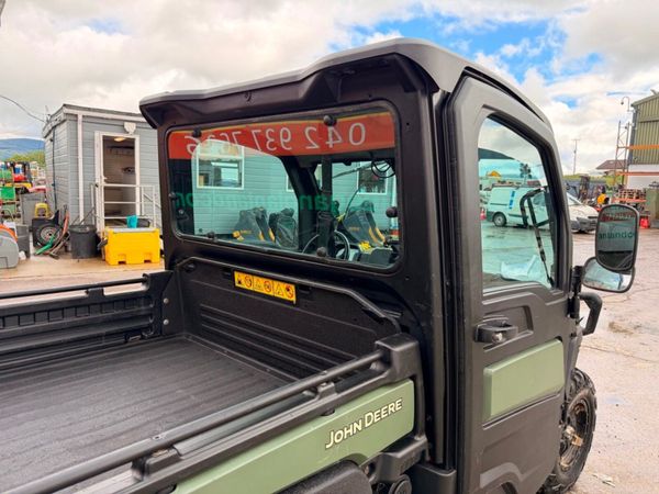 2023 John Deere gator 865m 4wd....1,900 hours...ut 389275235