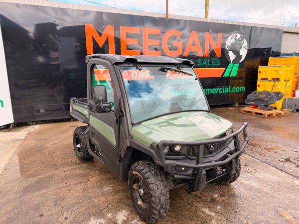2023 John Deere gator 865m 4wd....1,900 hours...ut 389275236