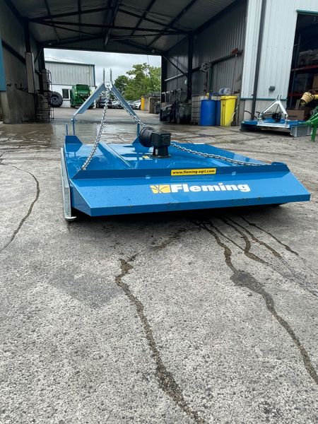 Fleming 6ft Topper 389280839
