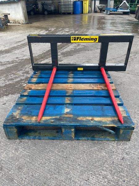 Fleming Bale Spike 389280983