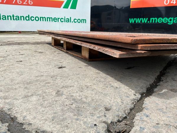 20mm ROAD CROSSING TRENCH PLATES.........534-2 389285090