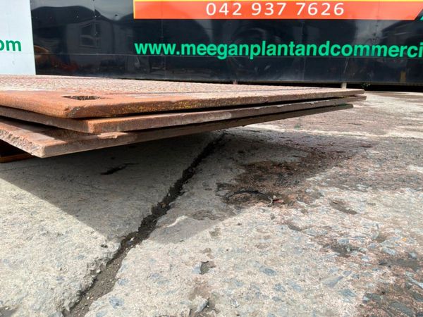 20mm ROAD CROSSING TRENCH PLATES.........534-2 389285099