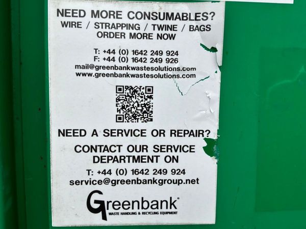 2021 HOOK LOADER SKIP WASTE COMPACTOR 389290347