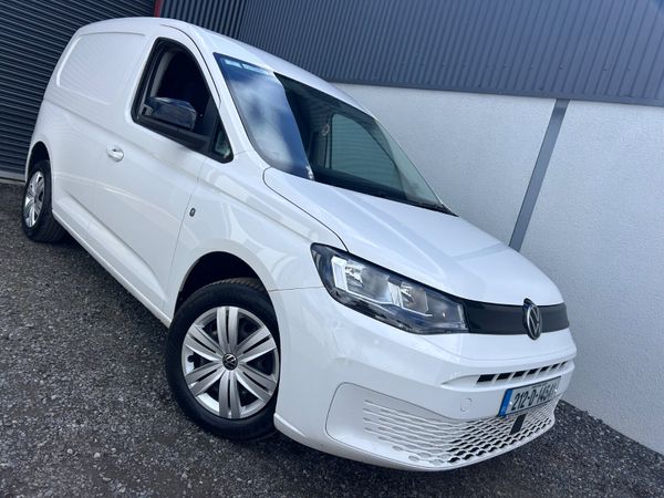 2021 Volkswagen Caddy - Air con / Towbar 389293077