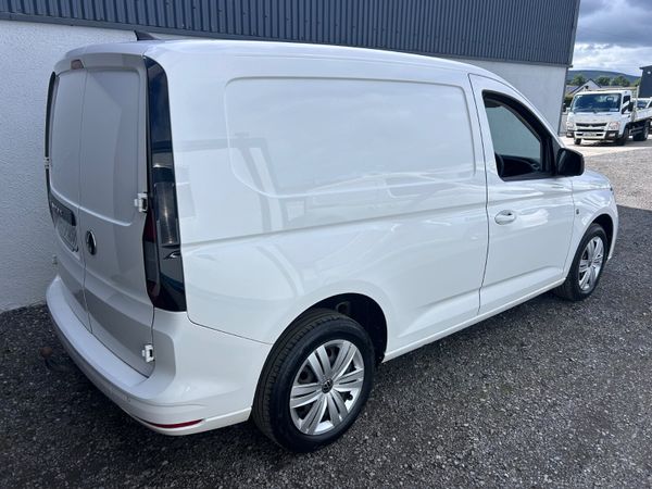 2021 Volkswagen Caddy - Air con / Towbar 389293078