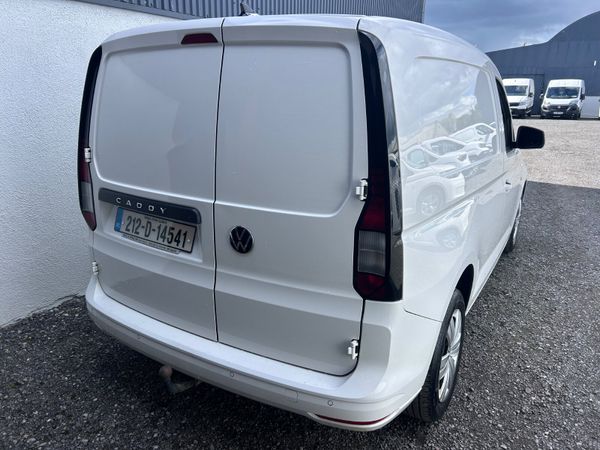 2021 Volkswagen Caddy - Air con / Towbar 389293079