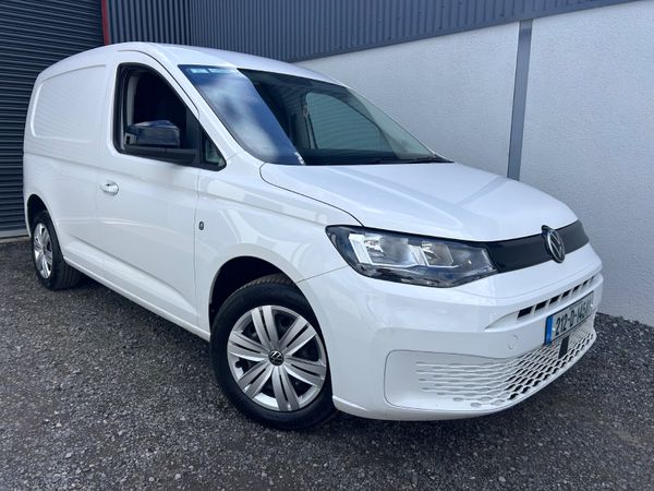 2021 Volkswagen Caddy - Air con / Towbar 389293080