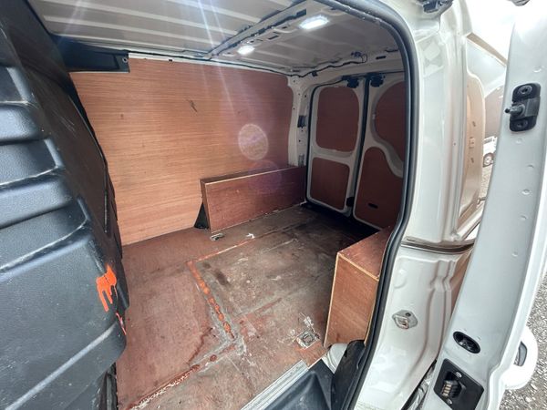 2021 Volkswagen Caddy - Air con / Towbar 389293086