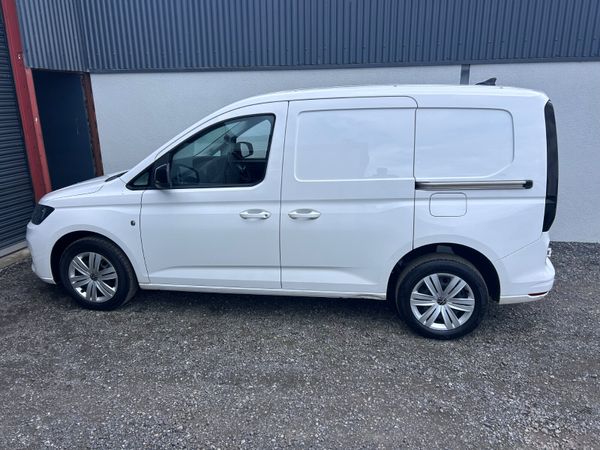 2021 Volkswagen Caddy - Air con / Towbar 389293090
