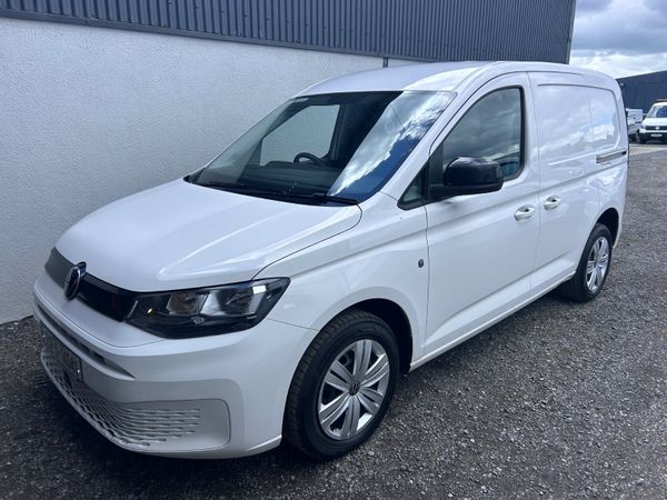 2021 Volkswagen Caddy - Air con / Towbar 389293092