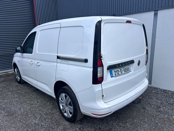 2021 Volkswagen Caddy - Air con / Towbar 389293093